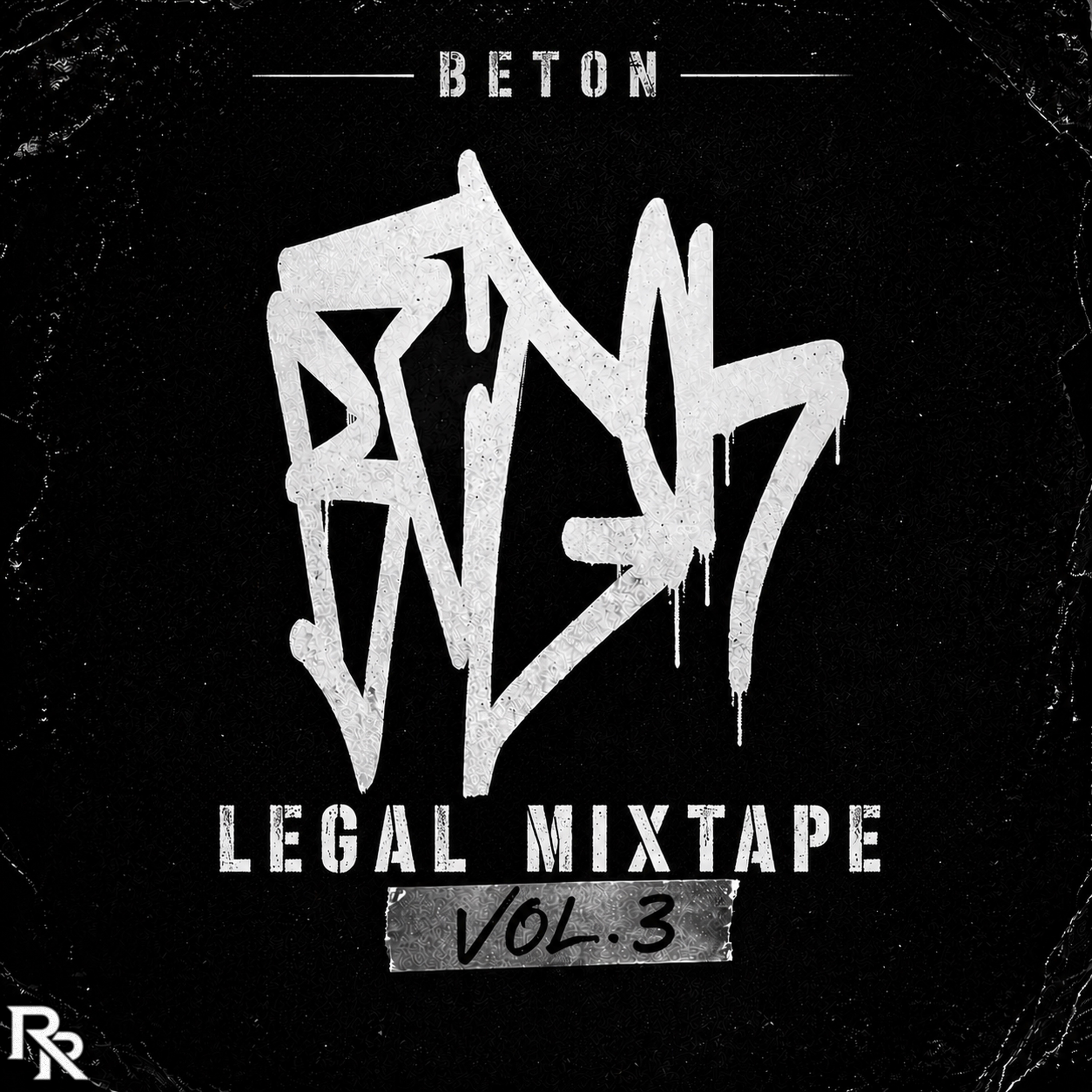 Обложка Альбом Legal MIXTAPE vol.3
