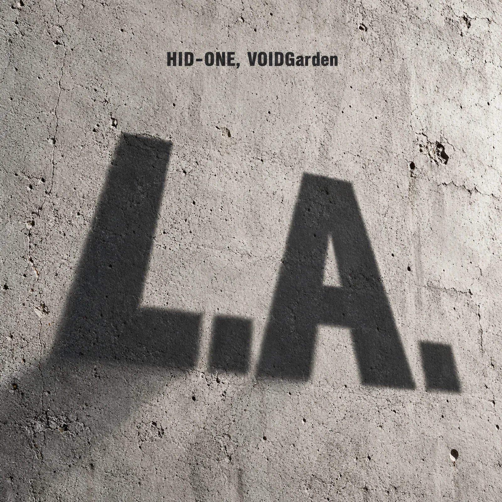 Обложка Сингл L.A.